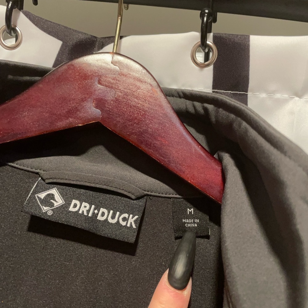 The North Face Gray Performance Jacket - image 3